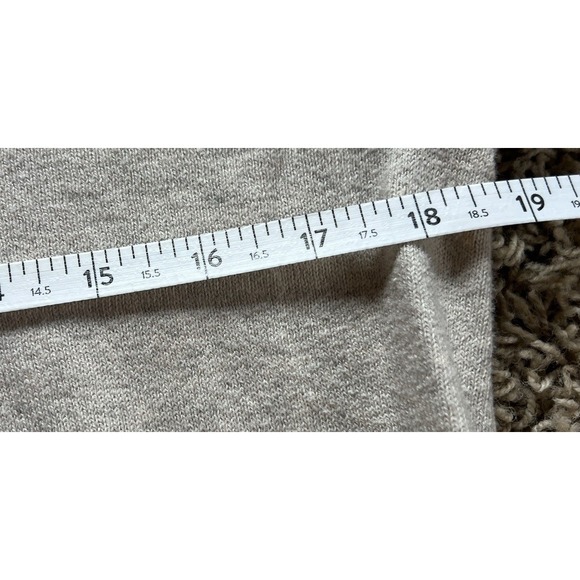 J. Crew Holiday Christmas Flamingo/ Sweater size L K4601 - Picture 7 of 8